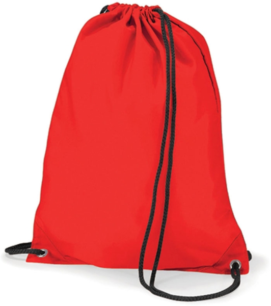 Budget Gymsac in rot
